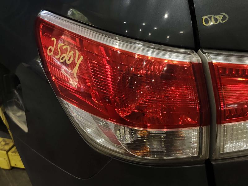 2013 Nissan Pathfinder Tail Light Assembly