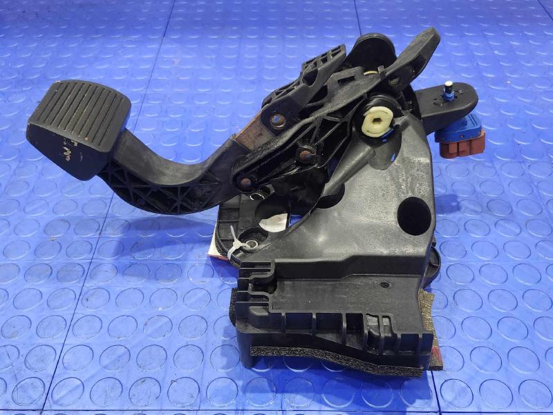 2016 Ram ProMaster City Brake Pedal