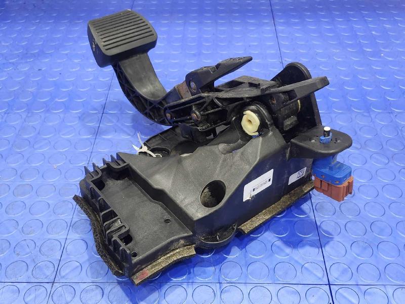 2016 Ram ProMaster City Brake Pedal