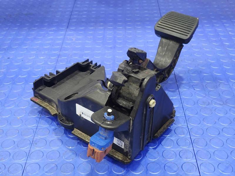 2016 Ram ProMaster City Brake Pedal