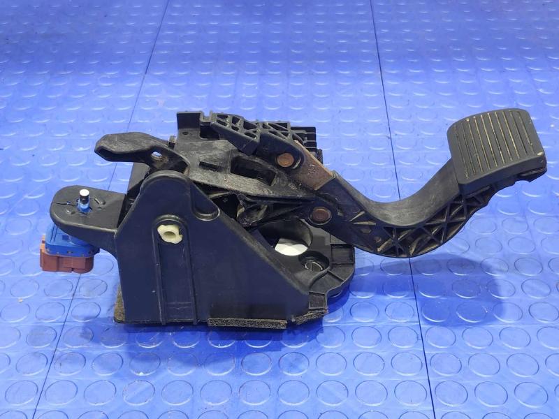 2016 Ram ProMaster City Brake Pedal