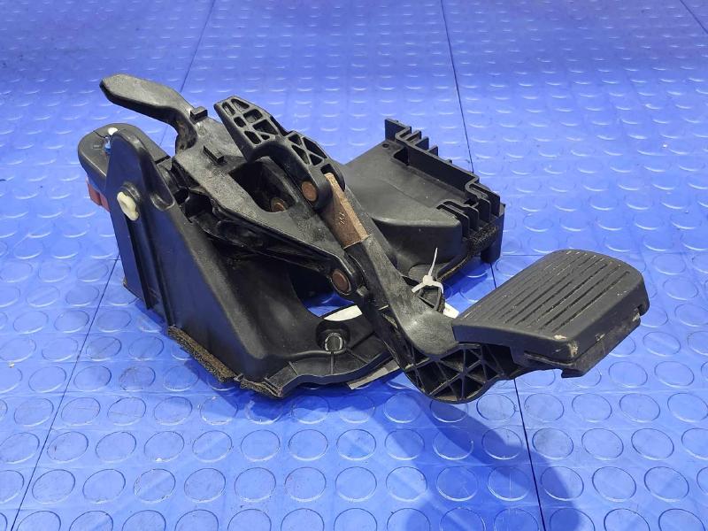 2016 Ram ProMaster City Brake Pedal