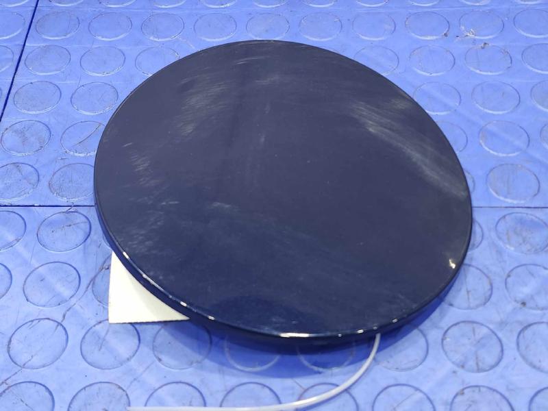 2015-2019 Subaru Legacy Sedan Fuel Filler Door Gas Flap Blue M2Y OEM 57601AL06A9P