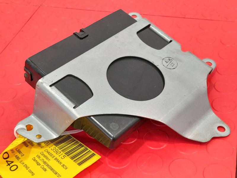 2008 Lexus GS350 ABS Anti Lock Brake Control Module Genuine OEM 8954030820