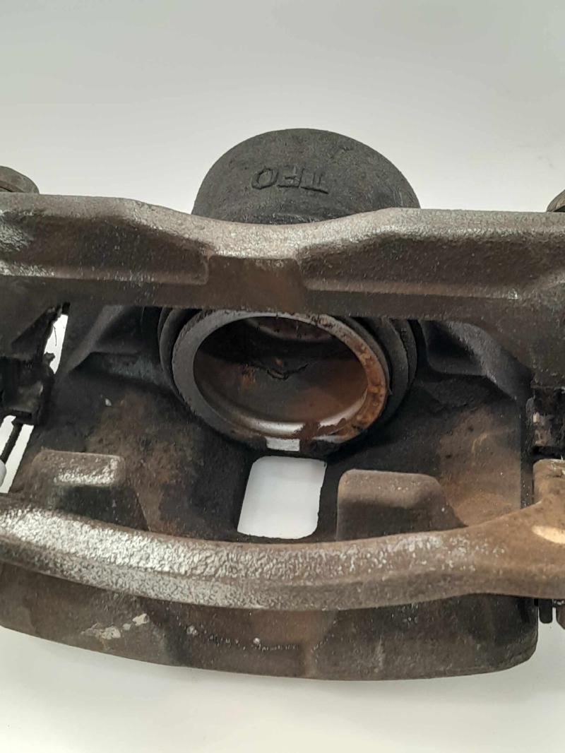 2015 Honda Fit Caliper