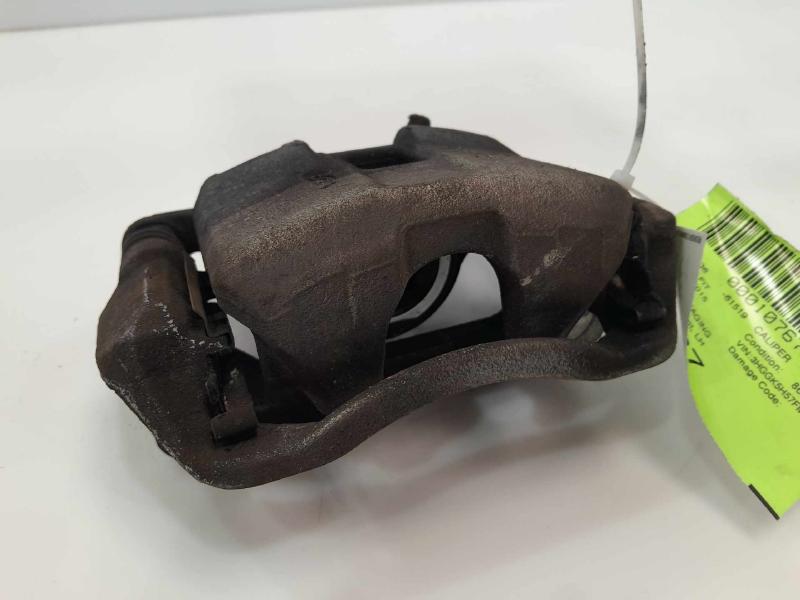 2015 Honda Fit Caliper
