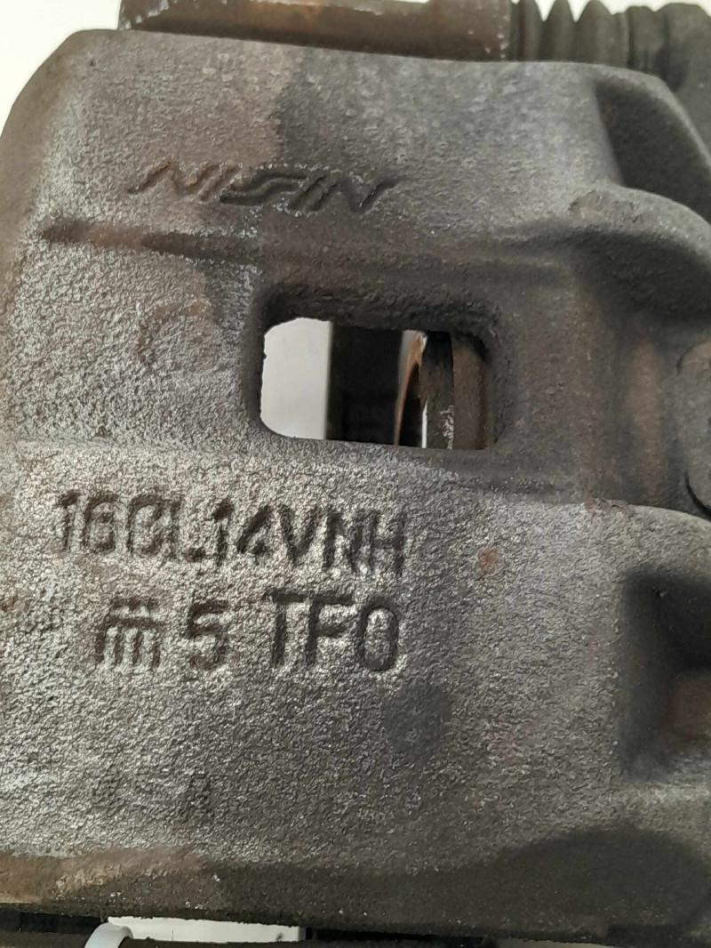 2015 Honda Fit Caliper