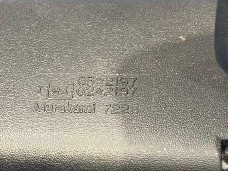 2007 Toyota RAV4 Rear View Mirror