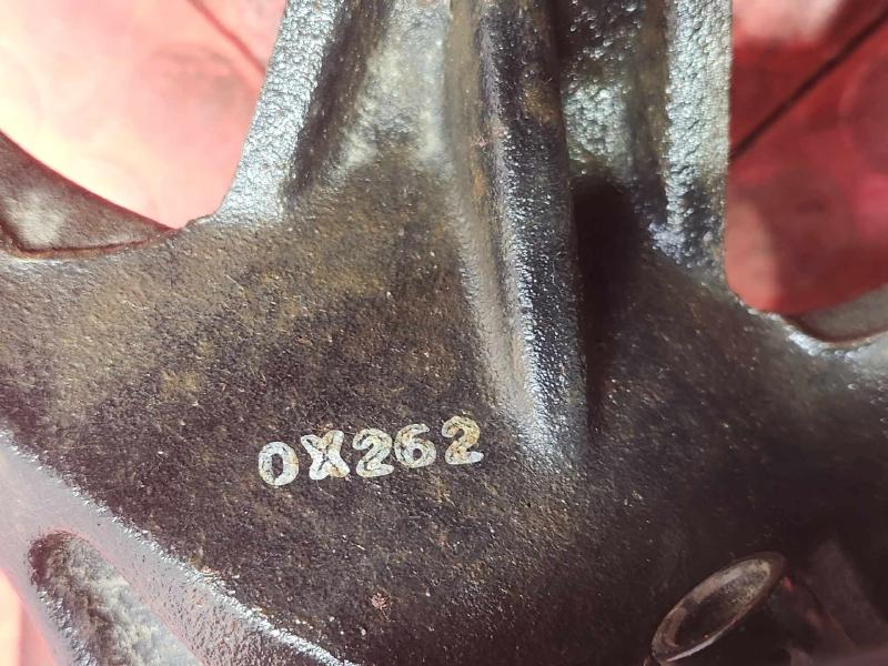 2021 Subaru Impreza Rear Knuckle/Stub Axle