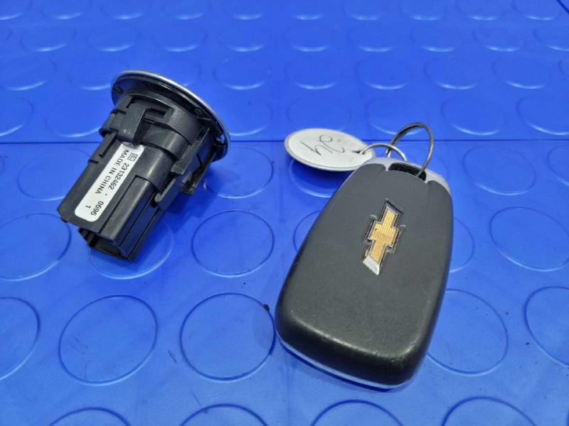 2016 Chevrolet Malibu Ignition Switch(W/O Cyl& Key)