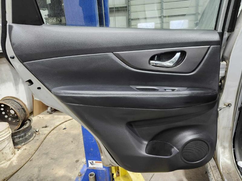 2015 Nissan Rogue Rear Door Trim Panel