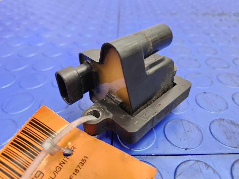 2003 Chevrolet Silverado 2500 Ignition Coil/Ignitor