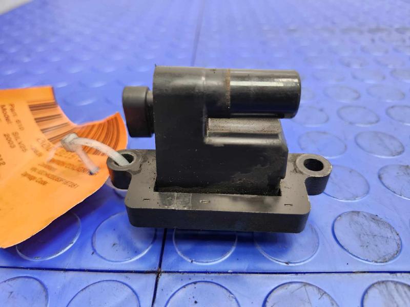 2003 Chevrolet Silverado 2500 Ignition Coil/Ignitor