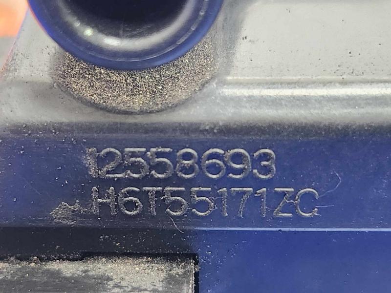 2003 Chevrolet Silverado 2500 Ignition Coil/Ignitor