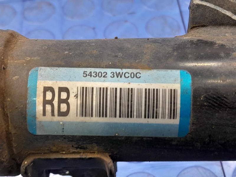 2014-2019 Nissan Versa Front Strut Assembly Right Passenger Side OEM E43029KF0B,RH