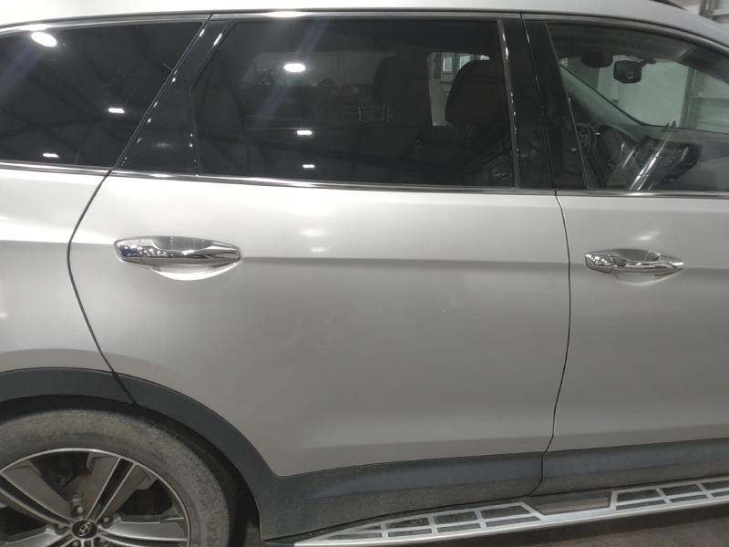 2013 Hyundai Santa Fe Rear Door