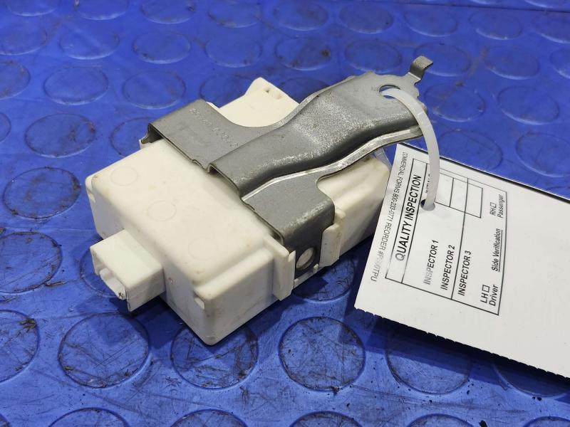 2007 Toyota Tundra Chassis Brain Box