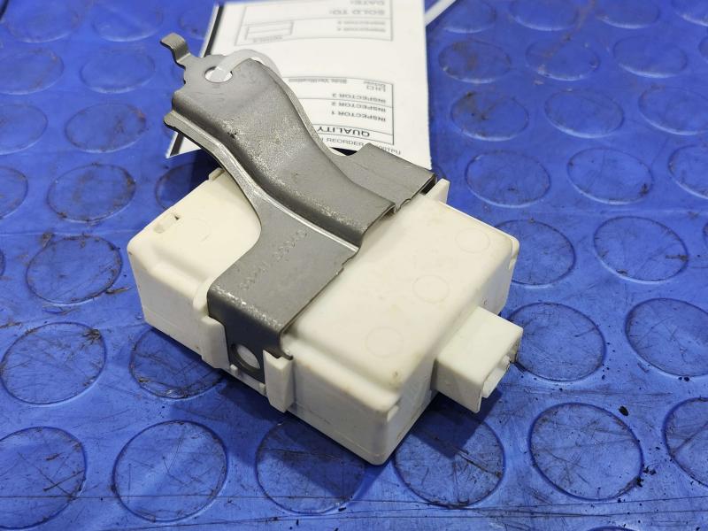 2007 Toyota Tundra Chassis Brain Box