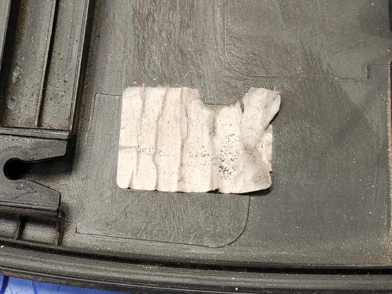2016 Hyundai Tucson Wheel Opening Moulding