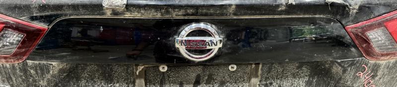 2018 Nissan Rogue Sport Tail Finish Panel