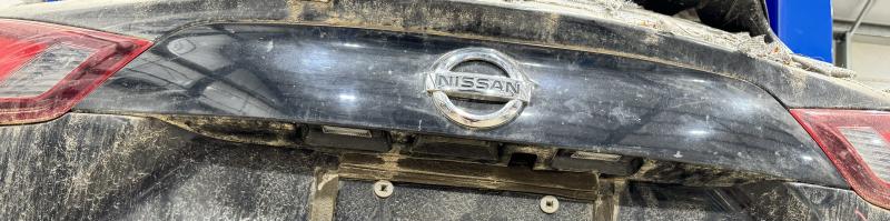 2018 Nissan Rogue Sport Tail Finish Panel