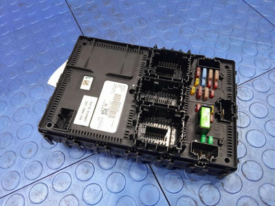 2018-2022 Ford Ecosport Smart Junction Block Body Control Module BCM OEM JU5T-15604-FCG