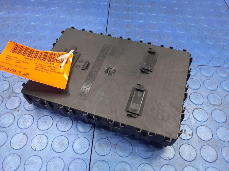 2018-2022 Ford Ecosport Smart Junction Block Body Control Module BCM OEM JU5T-15604-FCG