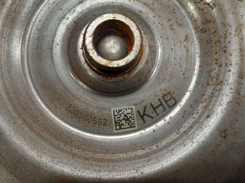 2012-2013 Kia Forte 2.0L Automatic Transmission Torque Converter 126K OEM 451003BHB0