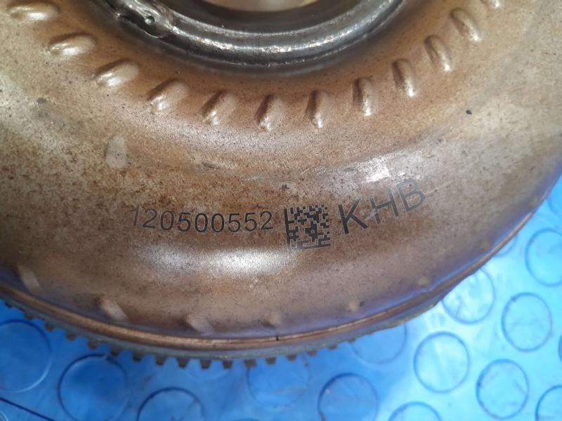2012-2013 Kia Forte 2.0L Automatic Transmission Torque Converter 126K OEM 451003BHB0