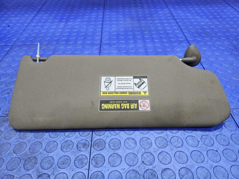 2011 Honda Pilot Sun Visor