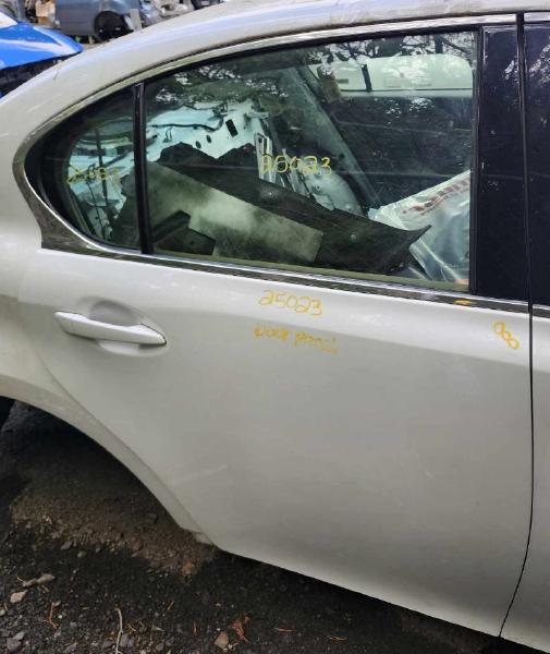 2013 Lexus GS 350 Rear Door