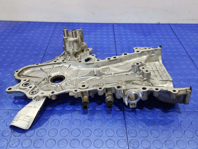 2018 Toyota Corolla iM Timing Cover