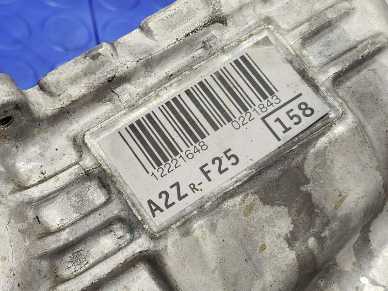 2018 Toyota Corolla iM Timing Cover