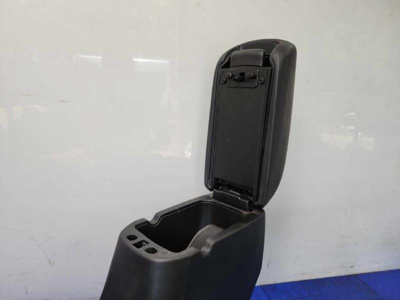 2018-2021 Jeep Compass Center Floor Console Assembly Black Leather OEM 6GN88PAXAB