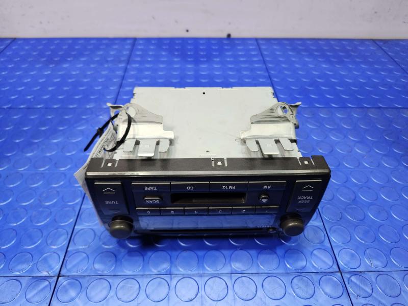 2002 Toyota Camry Audio & Visual Equip.(Radio)