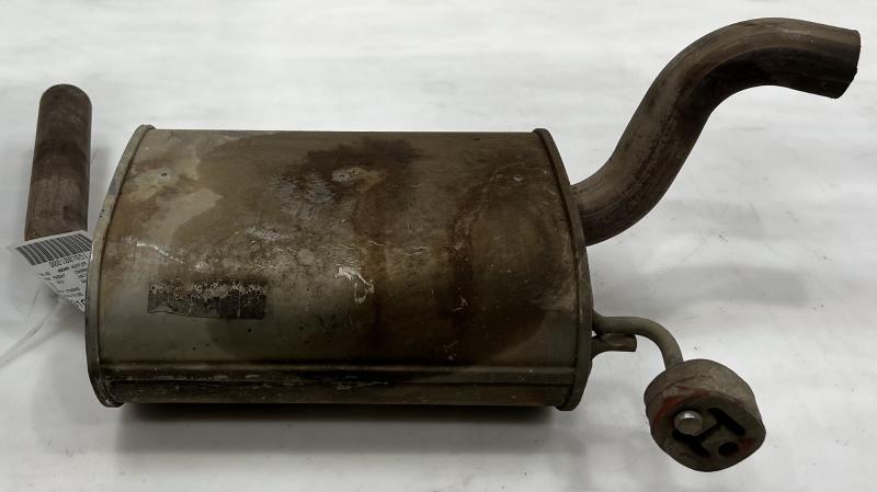 2012 - 2014 Volkswagen Passat TDI Diesel Rear Exhaust Muffler OEM