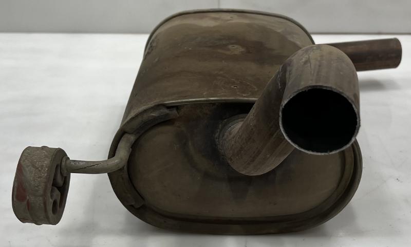 2012 - 2014 Volkswagen Passat TDI Diesel Rear Exhaust Muffler OEM