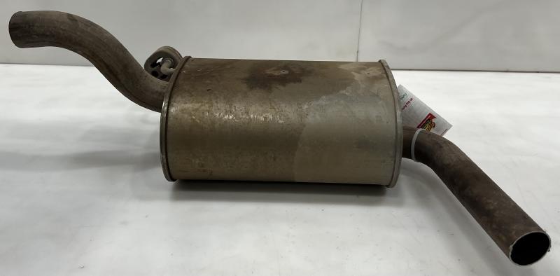 2012 - 2014 Volkswagen Passat TDI Diesel Rear Exhaust Muffler OEM