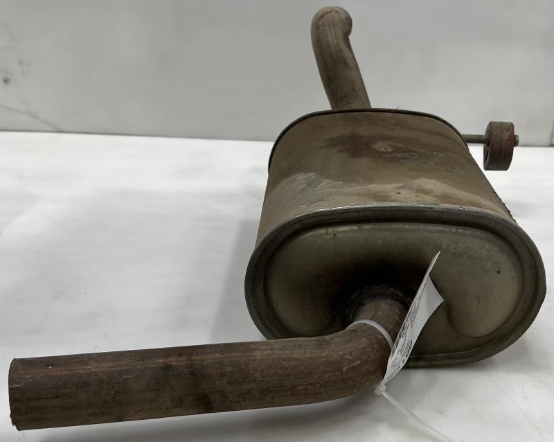 2012 - 2014 Volkswagen Passat TDI Diesel Rear Exhaust Muffler OEM