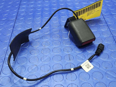 2025 Nissan Versa Rear Seat Belt