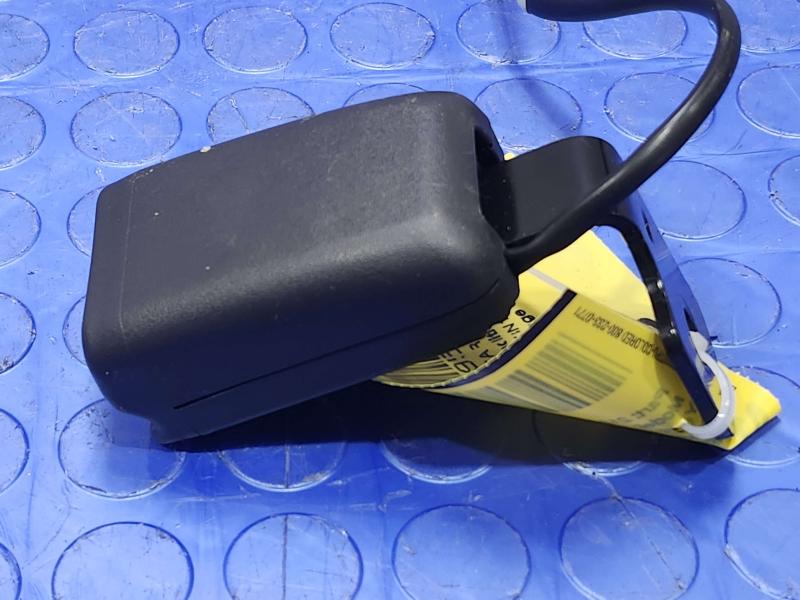 2025 Nissan Versa Rear Seat Belt