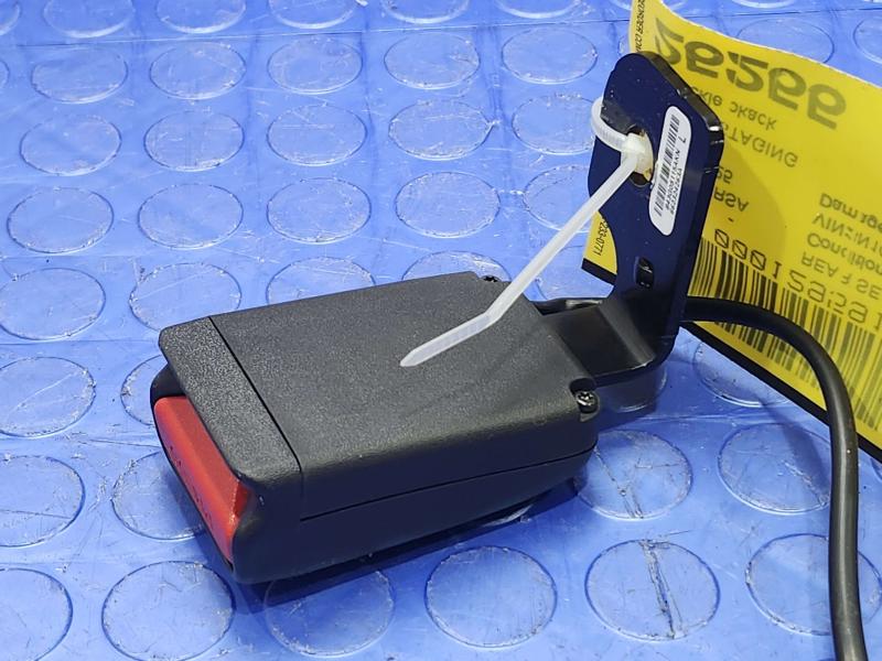 2025 Nissan Versa Rear Seat Belt