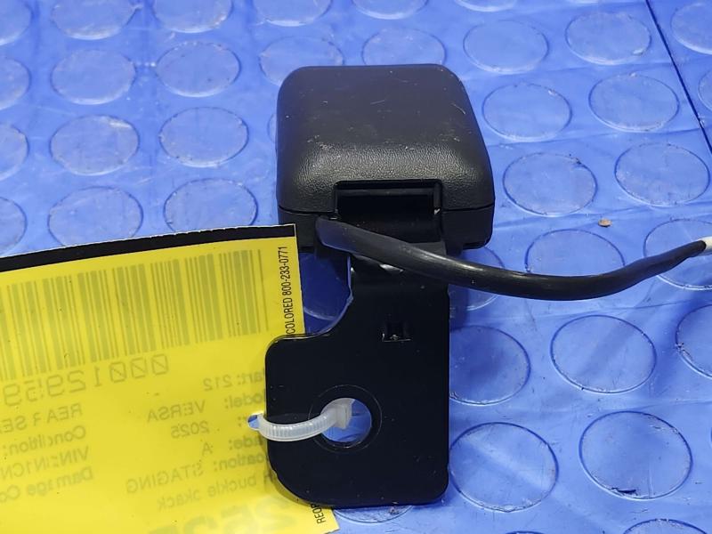 2025 Nissan Versa Rear Seat Belt
