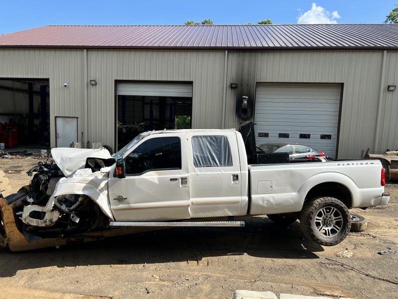 2013 Ford F-350 Super Duty Air Cond. Evaporator