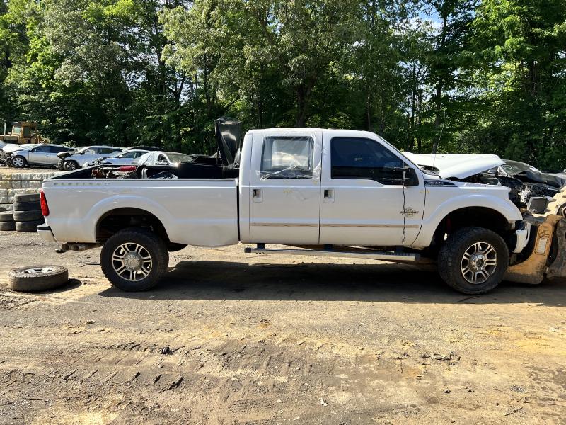 2013 Ford F-350 Super Duty Rear Door Latch