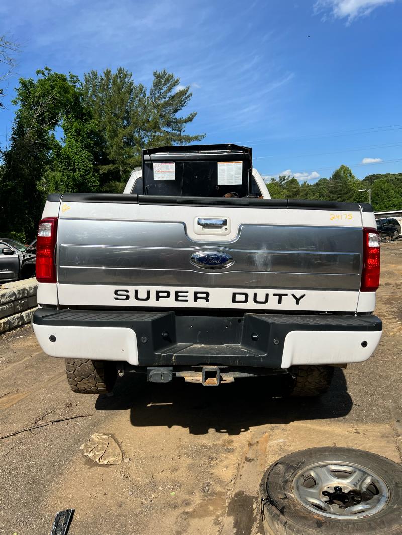 2013 Ford F-350 Super Duty Air Cond. Evaporator