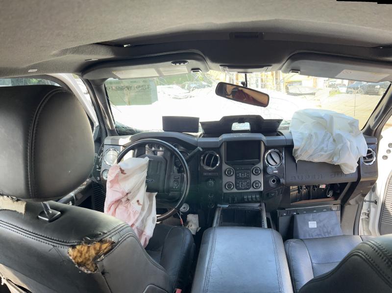 2013 Ford F-350 Super Duty Air Cond. Evaporator