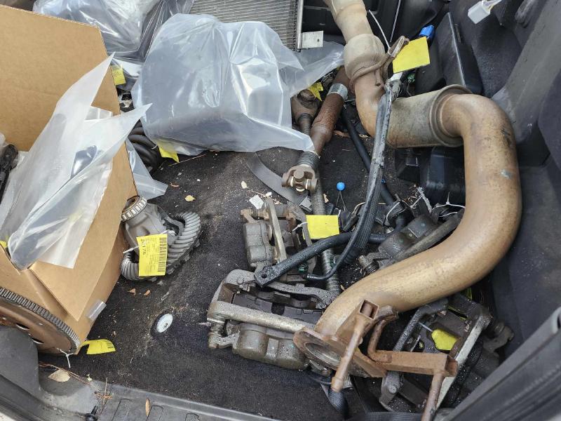 2013 Ford F-350 Super Duty Air Cond. Evaporator
