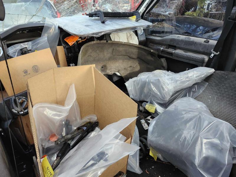 2013 Ford F-350 Super Duty Air Cond. Evaporator