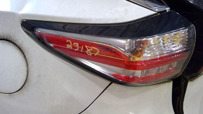 2016 Nissan Murano Tail Light Assembly